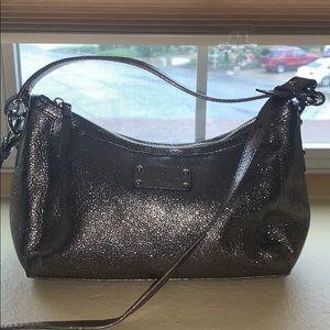 ⚡️SALE⚡️KATE SPADE Metallic Purse